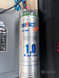 Condensatore Impact 1.0 Farad