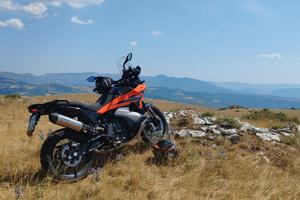 Ktm 790 Adventure