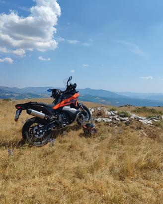 Ktm 790 Adventure