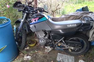 Yamaha XT600