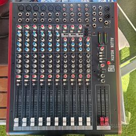 mixer audio 