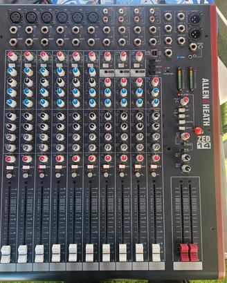 mixer audio 
