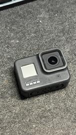 GoPro Hero 8 Black - Memory card 128gb - Accessori