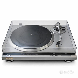 Giradischi Technics SL-DD20 Direct Drive