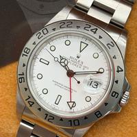 Rolex Explorer 2 Only Swiss Ref.16570 40mm – 1999