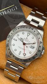 Rolex Explorer 2 Only Swiss Ref.16570 40mm – 1999