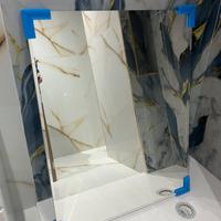 Specchio da parete quadrato nuovo