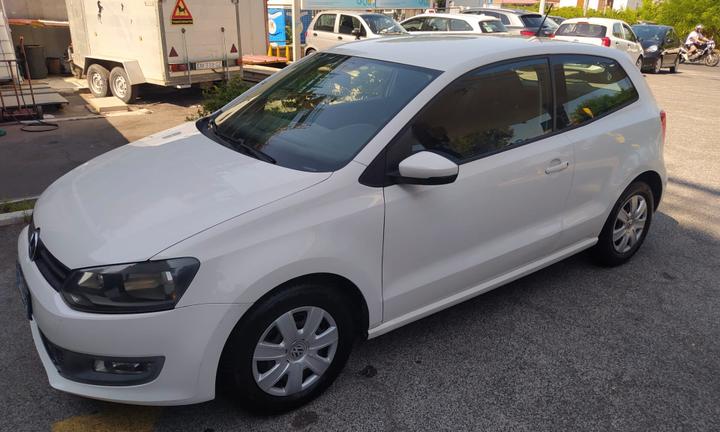 Volkswagen Polo 1.2 3 porte Trendline - GPL DEL 10