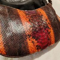 Borsa In pitone Silvano Biagini