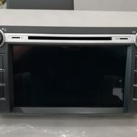 Autoradio navigatore Android Suzuki Swift 04-10