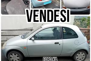  Ford Ka 1.3 benzina anno 2004