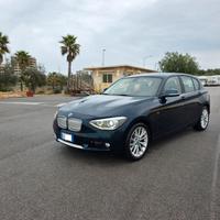 BMW Serie 1 F20 120d Automatica con tagliandi BMW