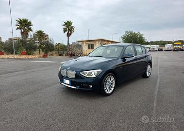 BMW Serie 1 F20 120d Automatica con tagliandi BMW