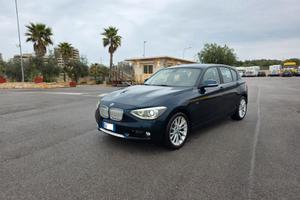 BMW Serie 1 F20 120d Automatica con tagliandi BMW