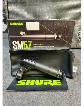 Shure SM57