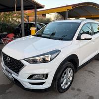 Hyundai Tucson 1.6 CRDi Km Certificati IVA Esposta