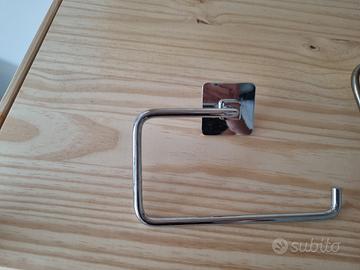 Appendi Asciugamani / Porta cartaigienica