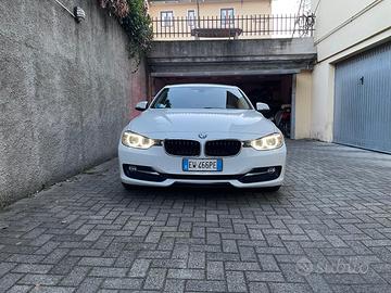 Bmw serie 3 318d