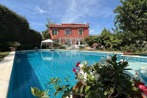 VILLA SINGOLA A NAPOLI