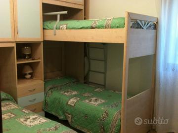 Letto a castello  JESOLO LIDO