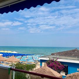 Appartamento fronte mare Silvi Marina