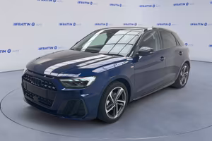 AUDI A1 SPB 30 TFSI S TRONIC IDENTITY