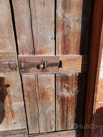 Porta in legno