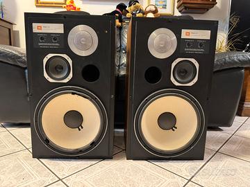 Coppia Diffusori JBL L112 ottime cond.