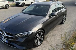 Mercedes classe C SW 18-03-2024