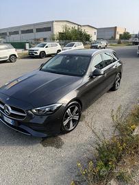 Mercedes classe C SW 18-03-2024