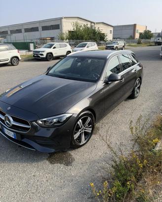 Mercedes classe C SW 18-03-2024