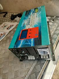 Inverter sinusoide pura 5000w