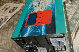 Inverter sinusoide pura 5000w