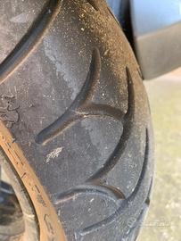 Scooter Kymco Downtown 200i