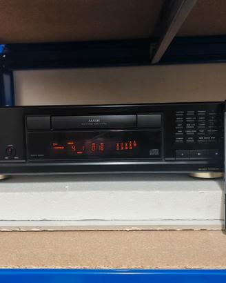 Lettore CD sansui CDX 317