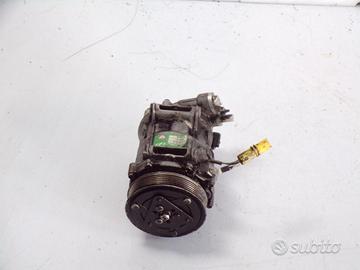 Compressore aria Citroen C5 1.6 hdi 2009