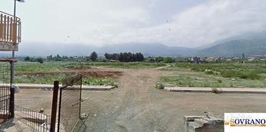 VILL. DI CARINI: TERRENO EDIFICABILE MQ 900