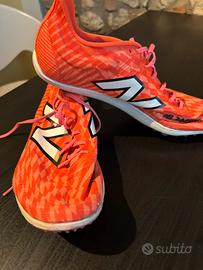 Scarpe ginnastica running chiodate New Balance