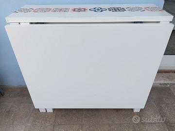 Tavolo richiudibile ikea