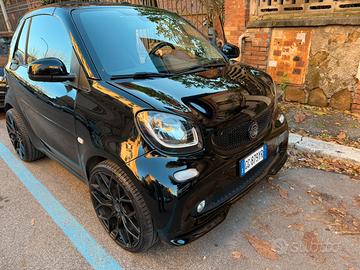 Smart Brabus Cabrio