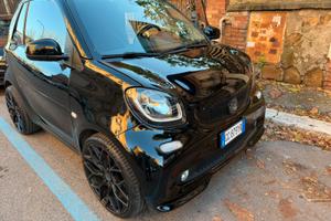 Smart Brabus Cabrio