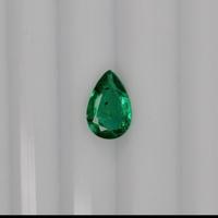 smeraldo 1,03 carati cert. IGI