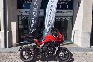 Mv Agusta Turismo Veloce 800