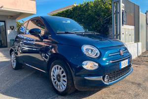 Fiat500 1.0 hybrid Dolcevita-Tetto Pan.Clima Autom