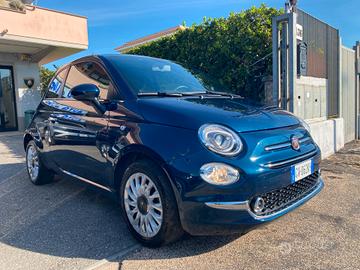 Fiat500 1.0 hybrid Dolcevita-Tetto Pan.Clima Autom