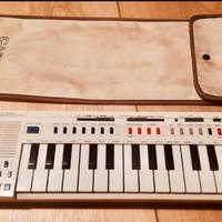 Casio pt 20 completo di custodia