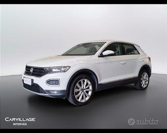 VOLKSWAGEN T-Roc 2.0 tdi Advanced 115cv
