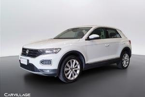 VOLKSWAGEN T-Roc 2.0 tdi Advanced 115cv