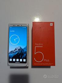 Redmi 5 Plus 32 gb