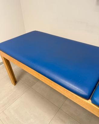 lettino studio medico